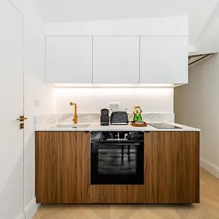 Апартаменты 9#new 4 People - Saint-germain Notre-dame