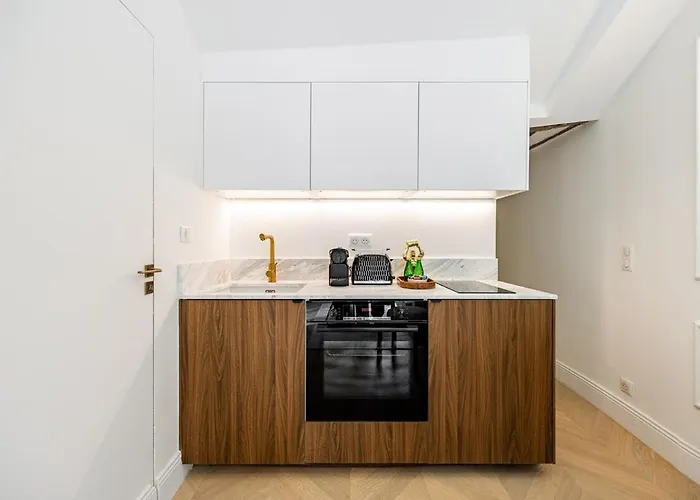 Апартаменты 9#new 4 People - Saint-germain Notre-dame