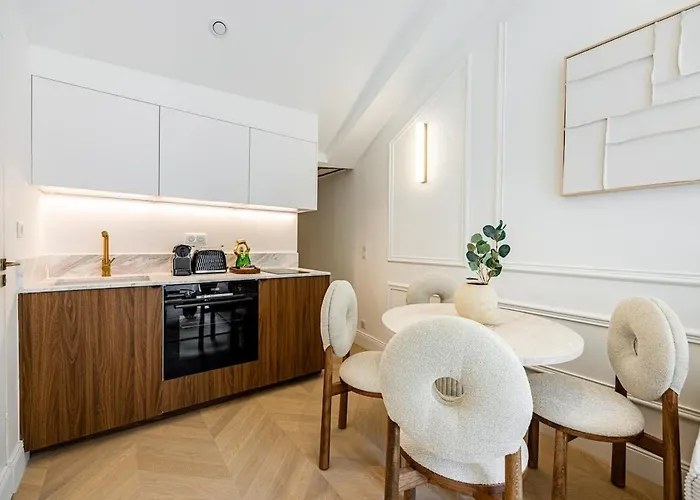 9#new 4 People - Saint-germain Notre-dame Апартаменты Париж